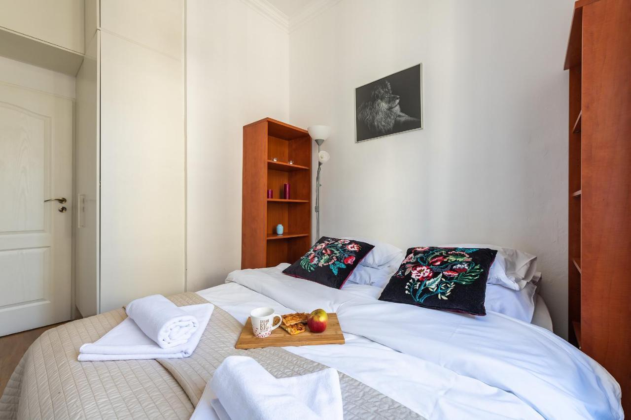 Miodowa Street P&O Serviced Apartments 바르샤바 외부 사진