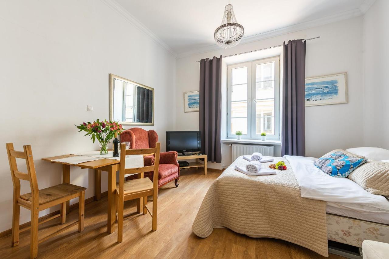 Miodowa Street P&O Serviced Apartments 바르샤바 외부 사진