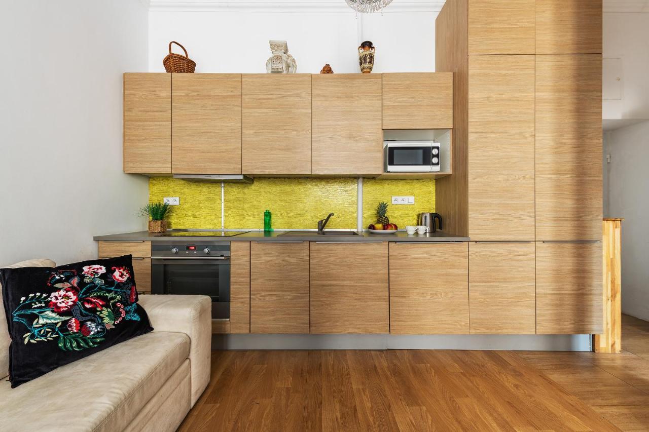 Miodowa Street P&O Serviced Apartments 바르샤바 외부 사진
